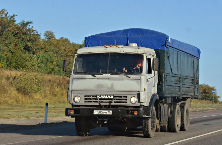 КАМАЗ 53212 новый