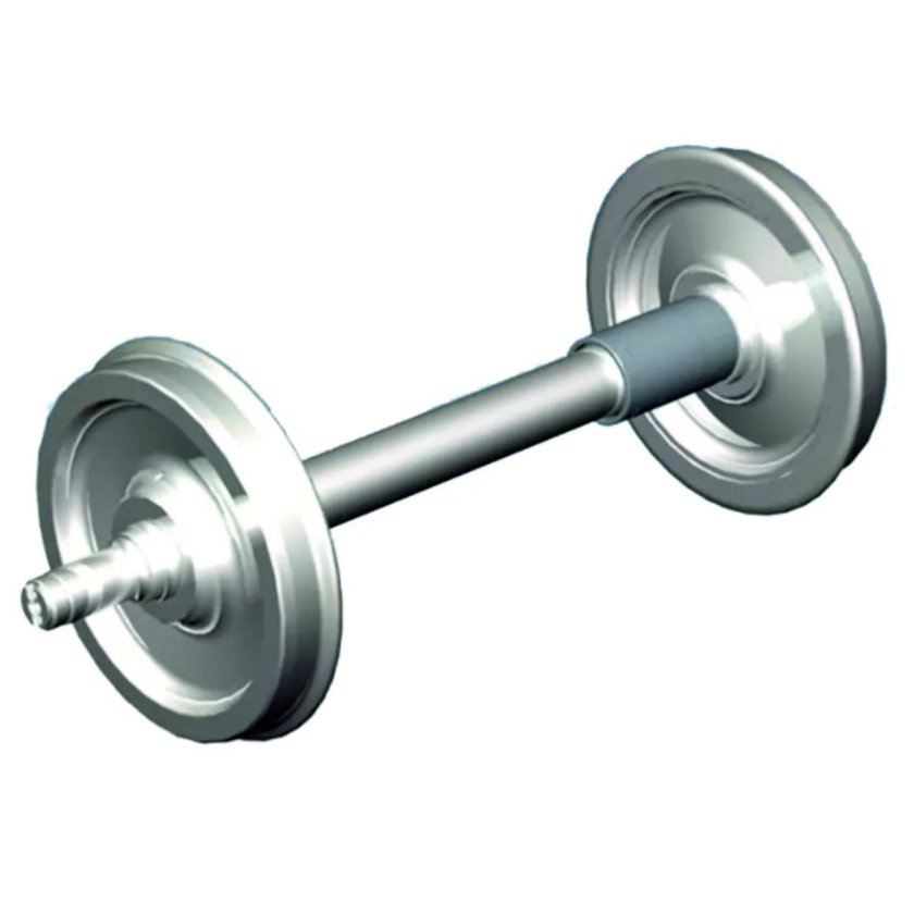 Колесная пара ру1ш-957-э