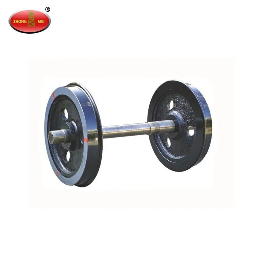 Стальные колеса для тележек