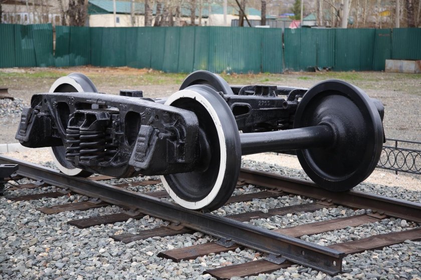 Рв3ш колесная пара