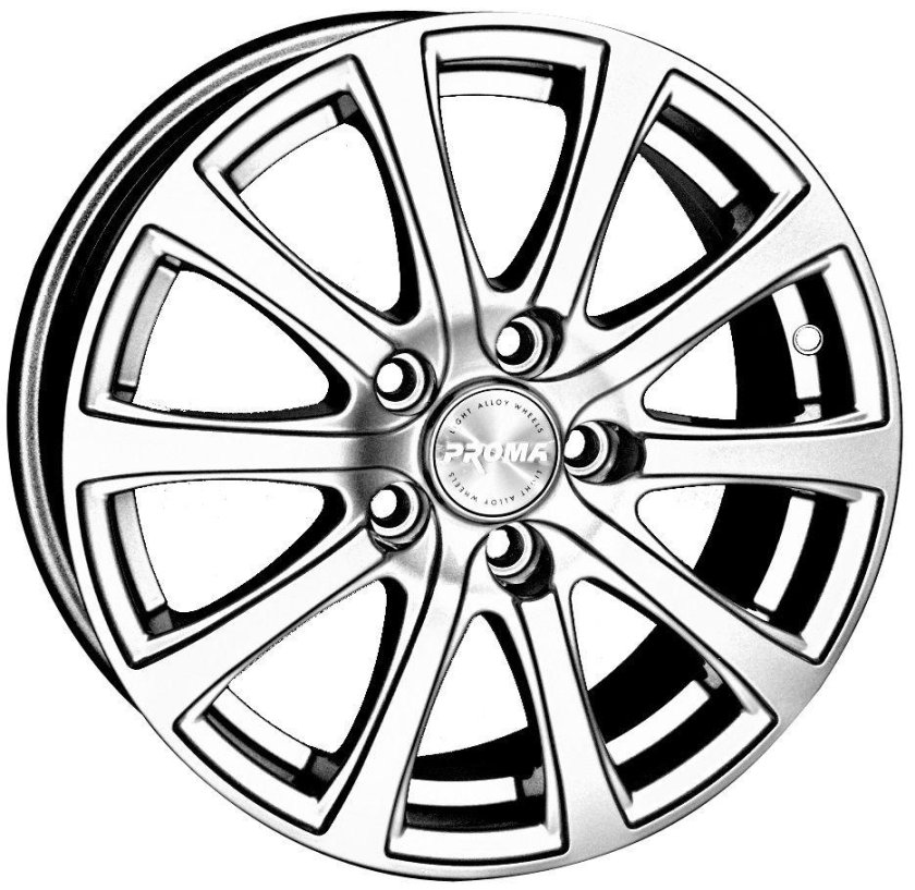 Диски Прома 15 4х100