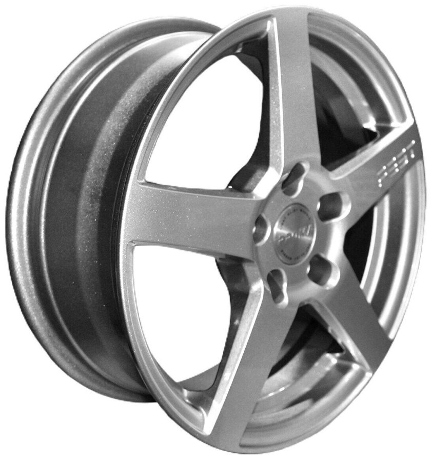 Диск колеса r16 литой