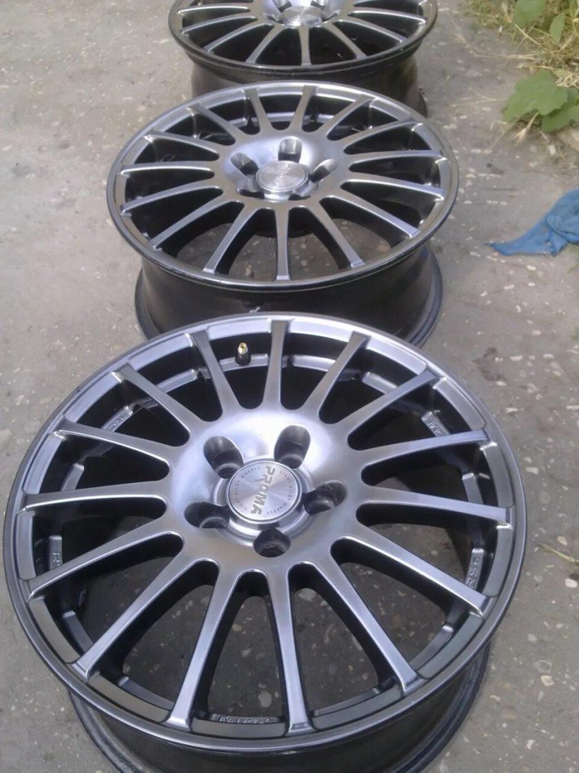 Диски Прома RSS r16