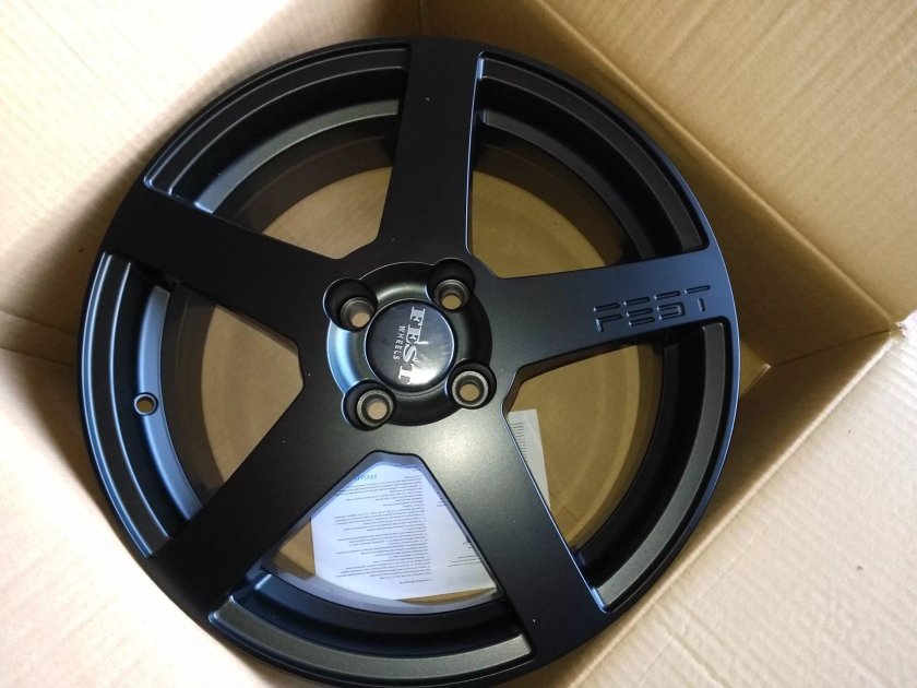 Диски Прома Леман r16