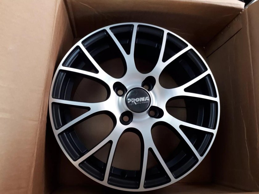 Диски Прома gt r17