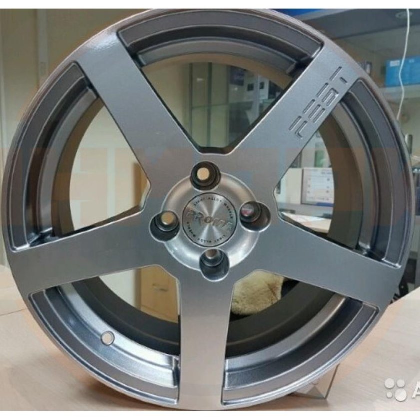 Прома Леман Неро 57.1