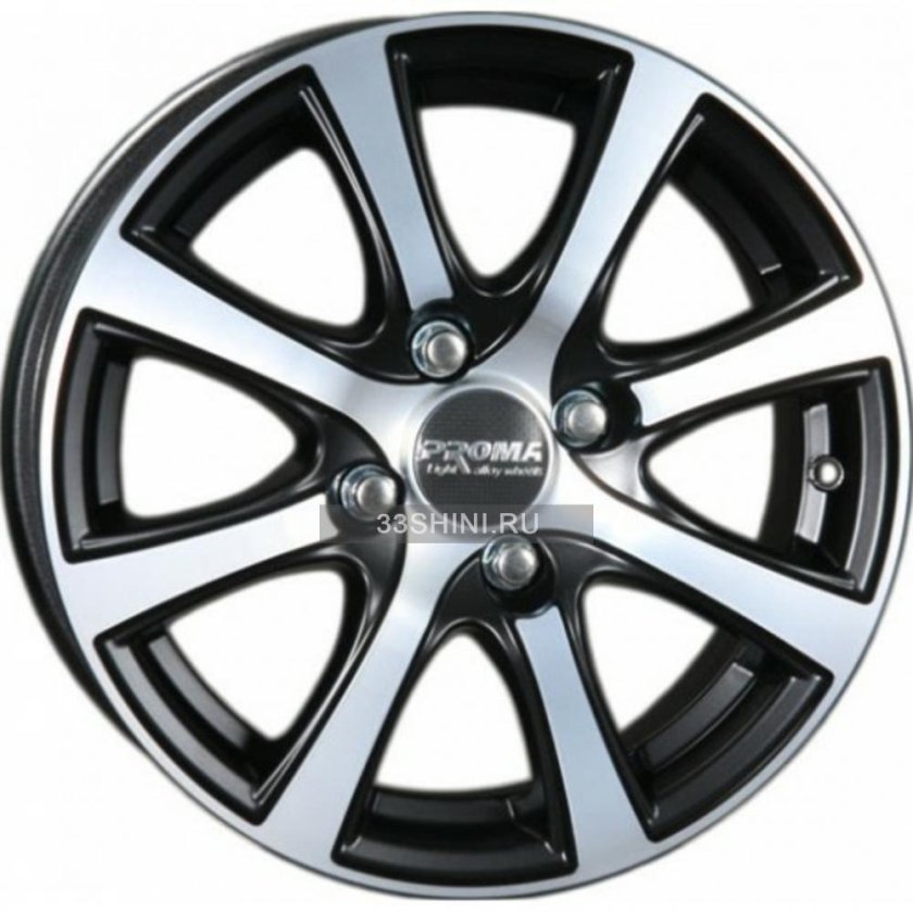 Диски Прома 15 4х100