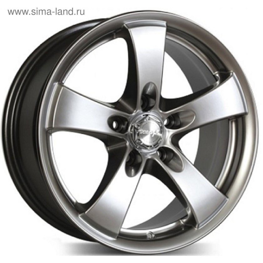 Прома Гефест 7x16 5x118 et50 71.1 платина