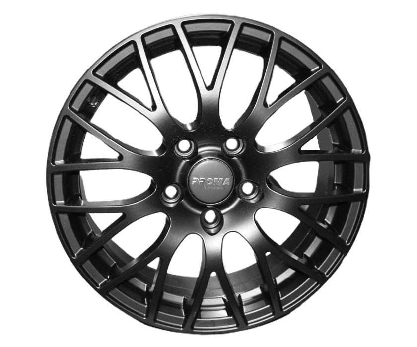 Прома gt черный матовый