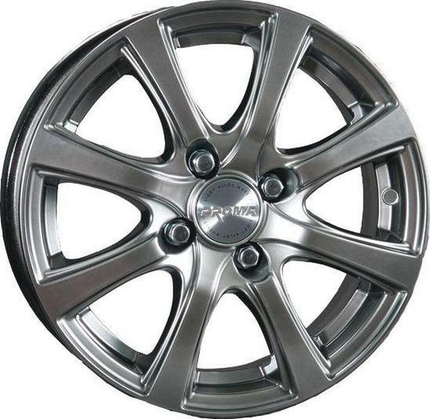 6.0X15(45) 4x100 Прома Колизей Алмаз матовый 60.1