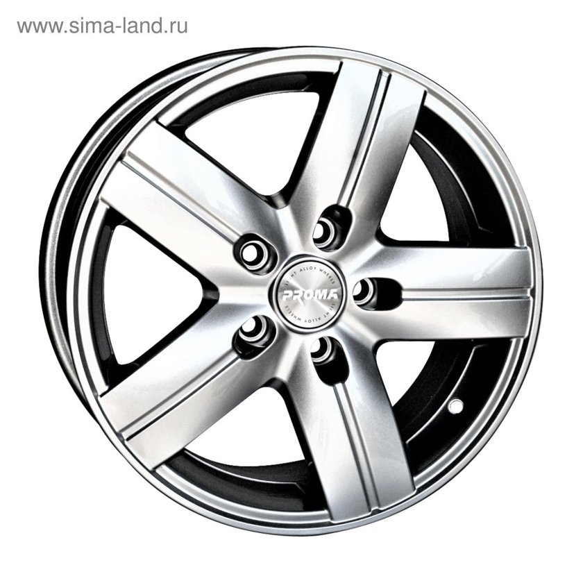 Литые диски Прома