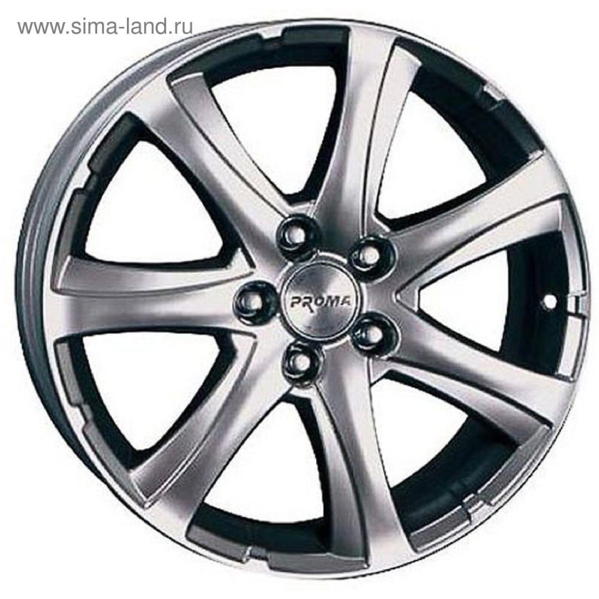 Диски Прома турбо 17