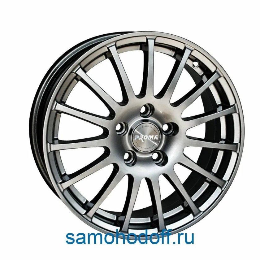 Прома RSS 16x6.50 4x100