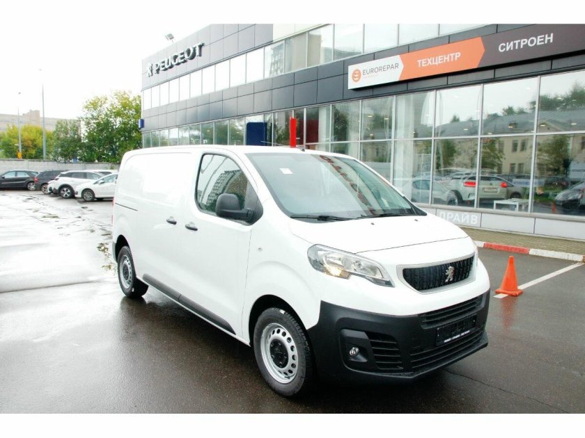 Peugeot Expert 2019