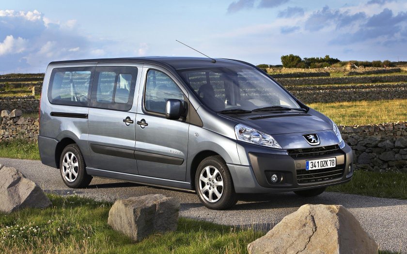 Peugeot Expert Tepee