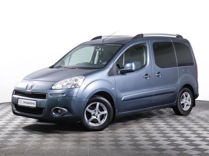 Peugeot partner 2013