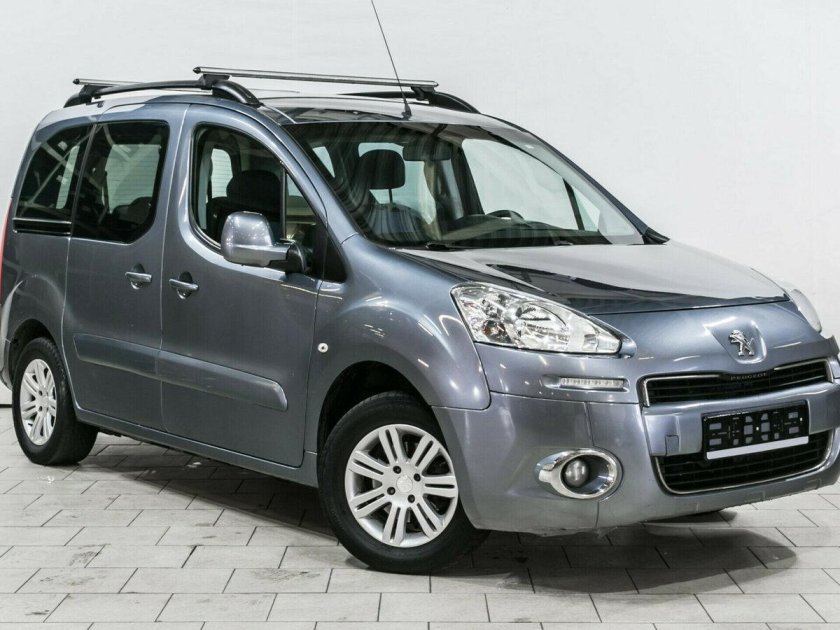 Peugeot partner 2013