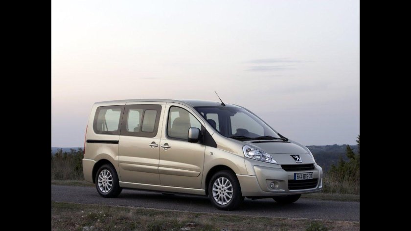 Peugeot Expert (16-)