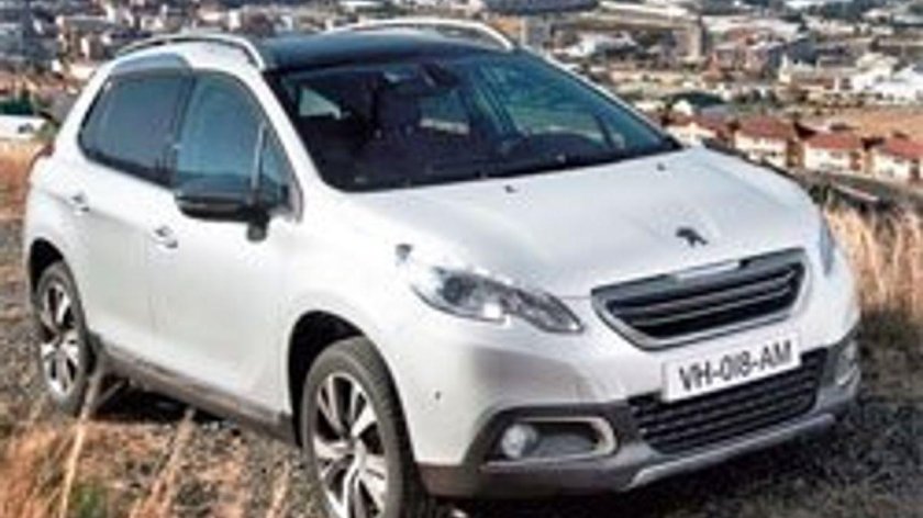 Peugeot 2008 1.2