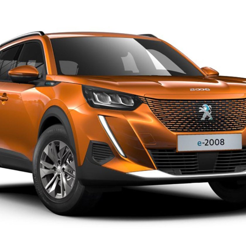 Peugeot 2008 2021