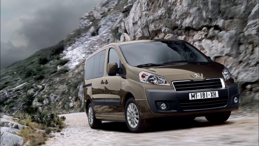 Peugeot Expert 2.0HDI