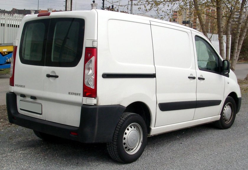 Peugeot Expert 2008