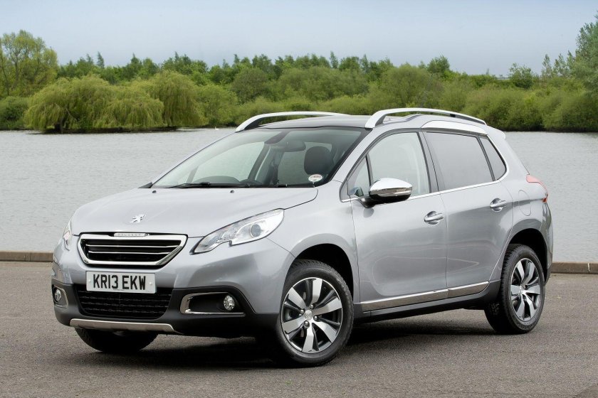 Peugeot 2008 II
