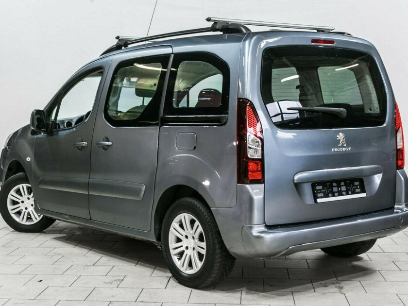 Peugeot partner 2014