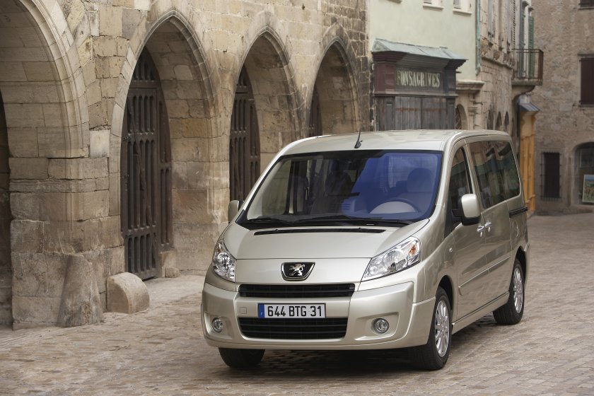 Peugeot Expert 2007