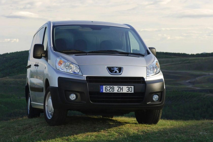 Peugeot Expert 2007