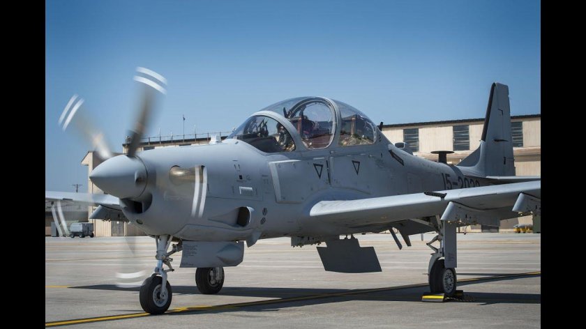 EMB-314 super Tucano