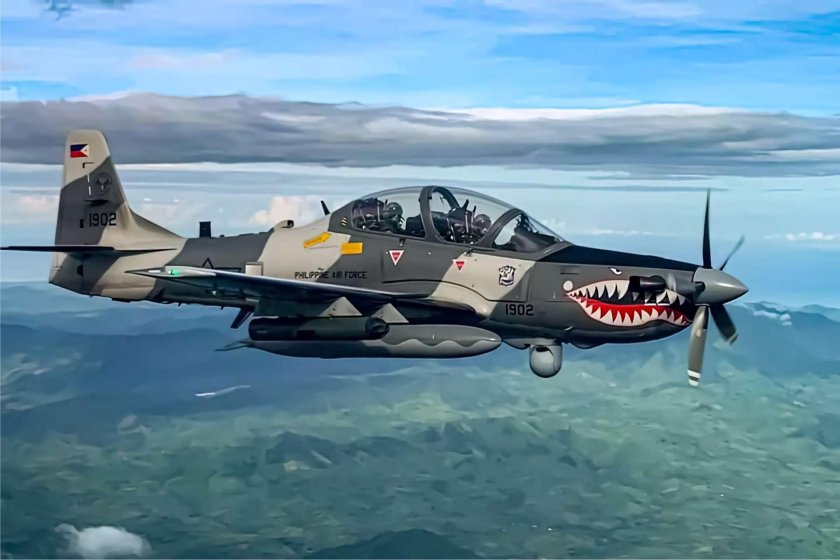 A-29b super Tucano