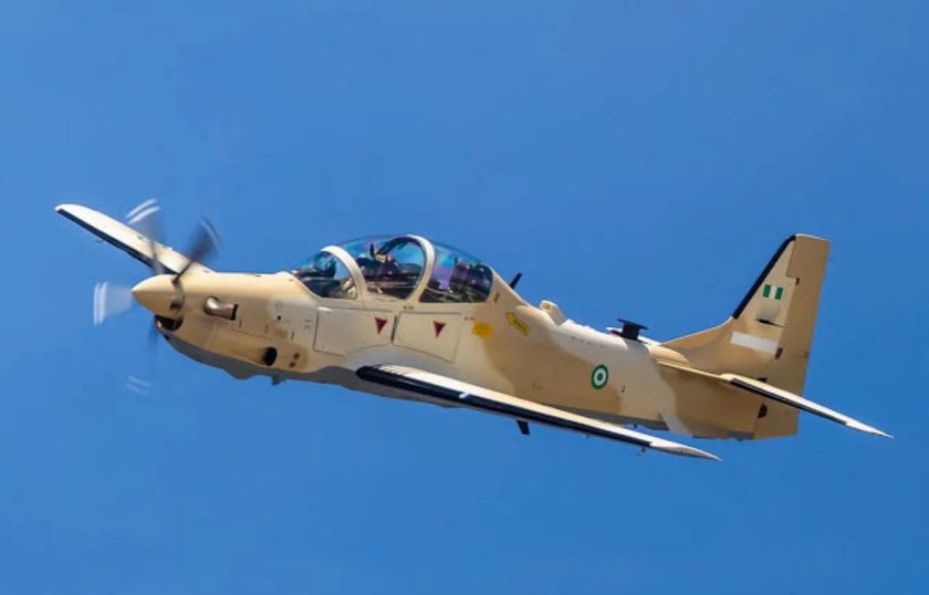 Embraer EMB 314 super Tucano/a-29