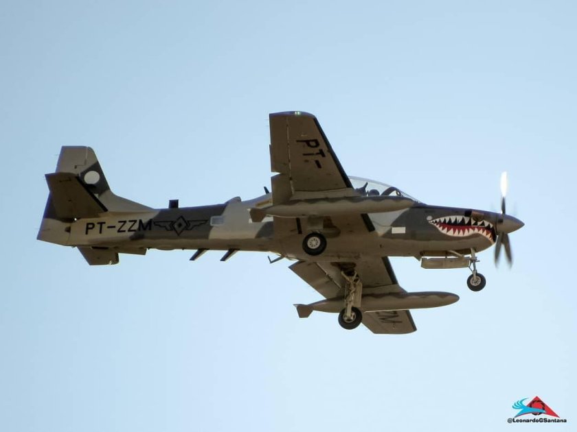 A-29b super Tucano