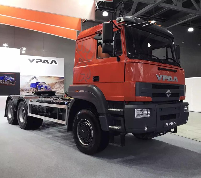 КОМТРАНС 2021 КАМАЗ