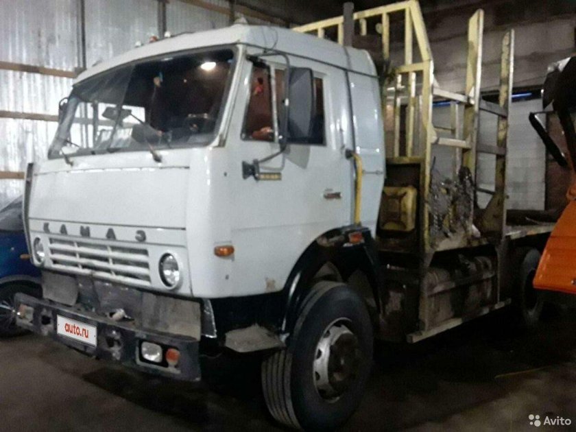 КАМАЗ 390206