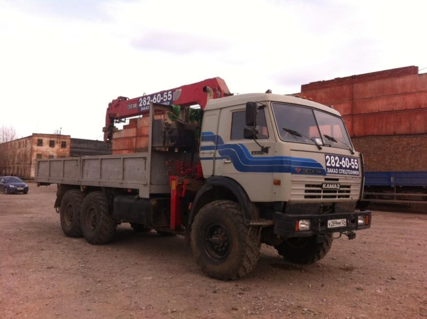 ООО Автотранс Сибирь