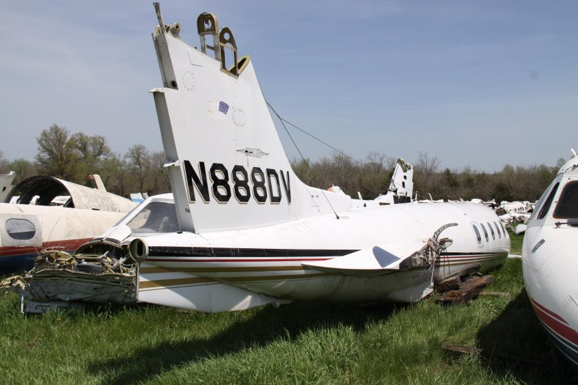 Самолет dv452