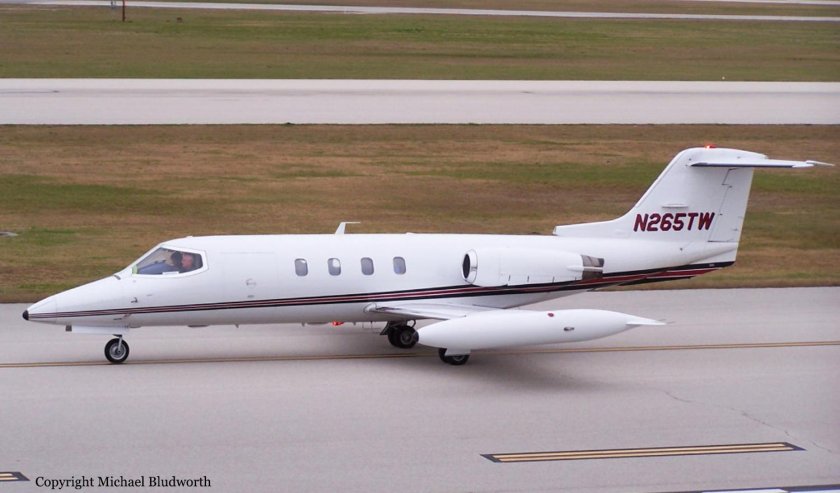 Learjet 75 Liberty