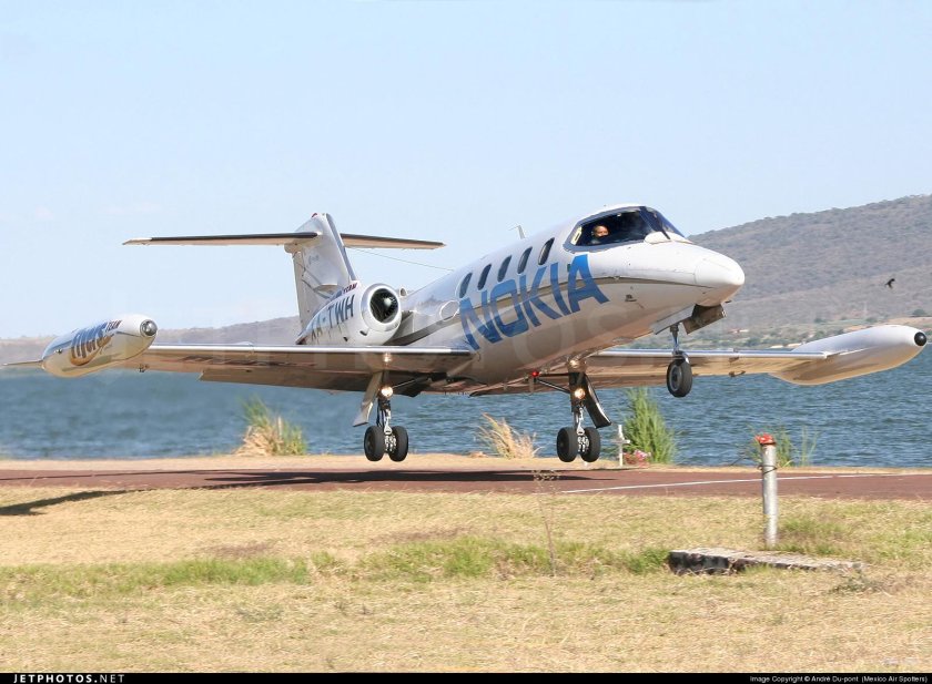 Learjet 75 Liberty