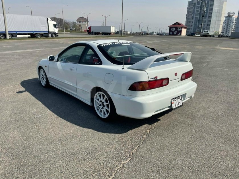 Хонда Интегра 2000