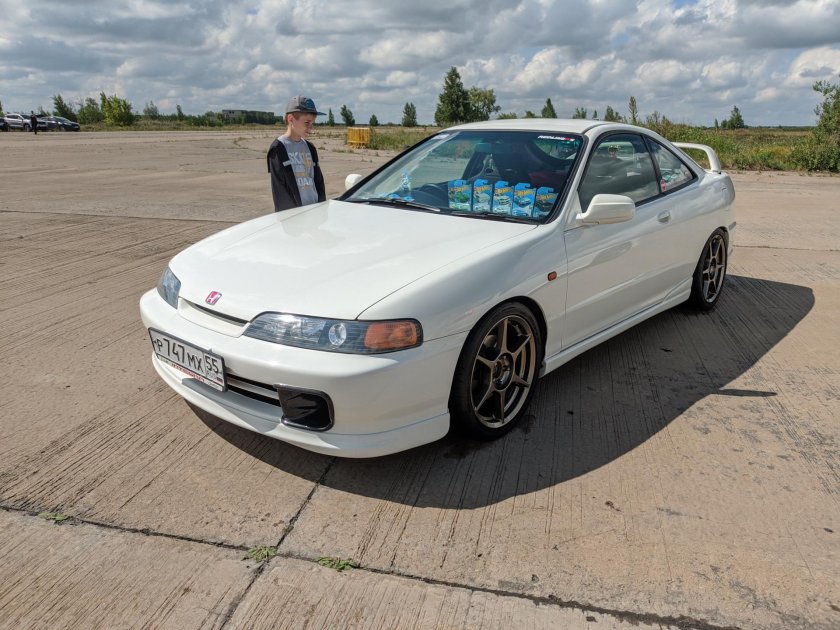 Чайзер 100 белый