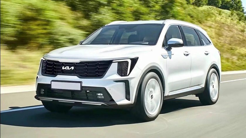 Kia Sorento 2023