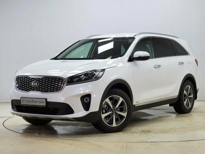 Kia Sorento Prime 2019