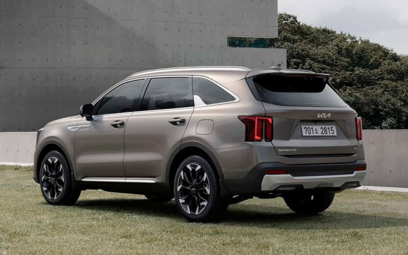 Kia Sorento 2023