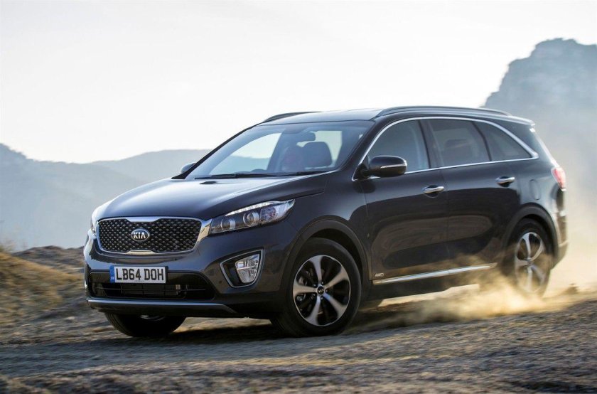 Kia Sorento 2022