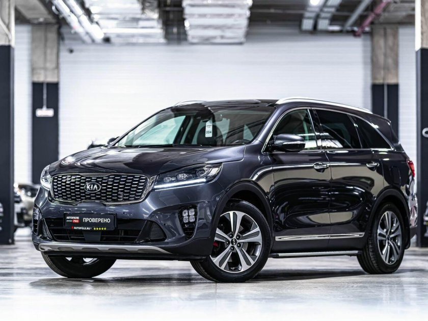 Kia Sorento Prime