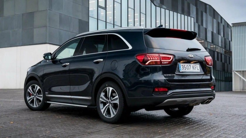 Kia Sorento Prime 2022