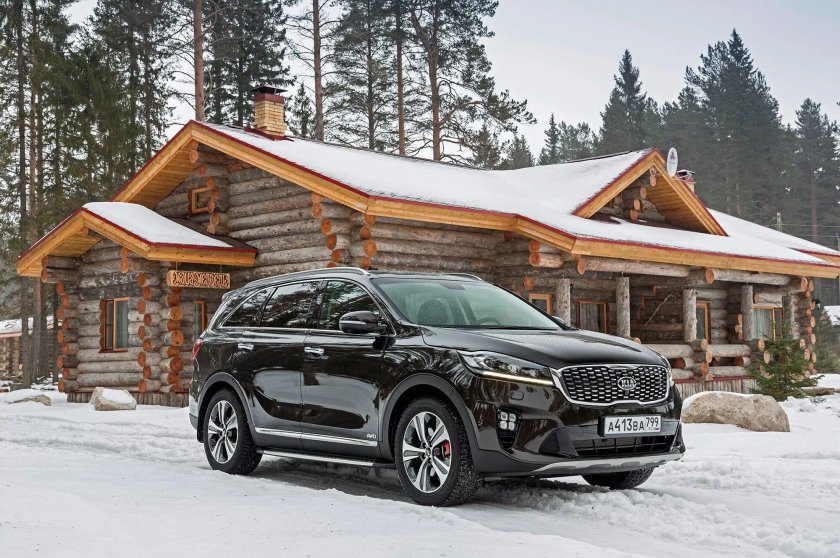 Kia Sorento Prime