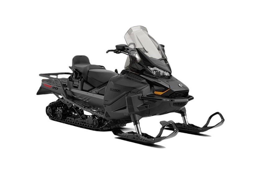 Снегоход Lynx Xterrain brutal 850 e-Tec 2024